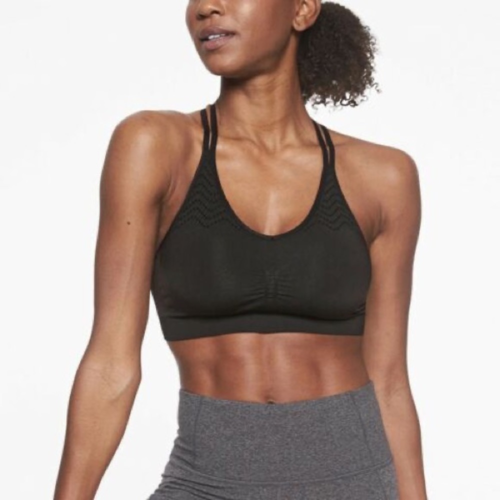 Athleta Mesh Around 2.0 Bra